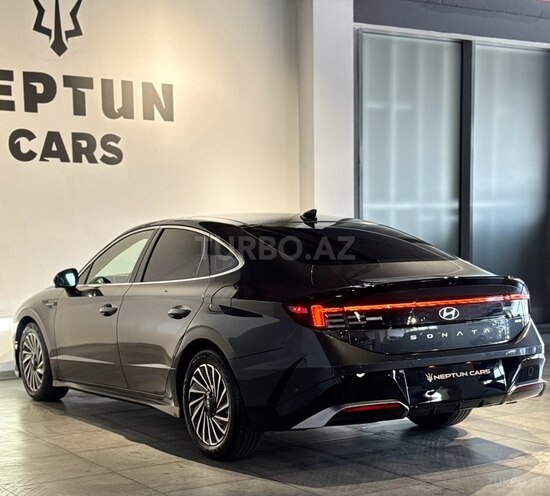 Hyundai Sonata 2025, 9,200 km - 2.0 l - Bakı