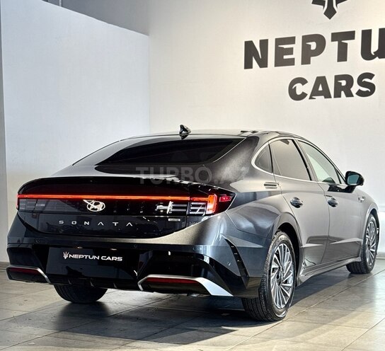 Hyundai Sonata 2025, 9,200 km - 2.0 l - Bakı