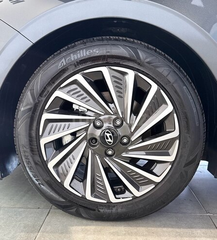Hyundai Sonata 2025, 9,200 km - 2.0 l - Bakı
