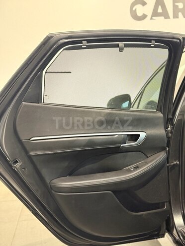 Hyundai Sonata 2025, 9,200 km - 2.0 l - Bakı
