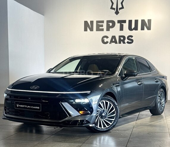Hyundai Sonata 2025, 9,200 km - 2.0 l - Bakı