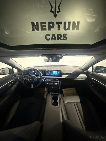 Hyundai Sonata 2025, 9,200 km - 2.0 l - Bakı