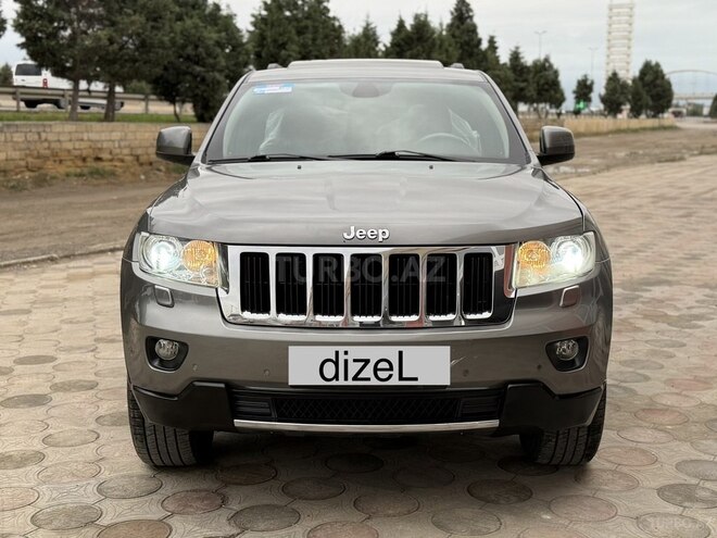 Jeep Grand Cherokee 2012, 157,487 km - 3.0 l - Sumqayıt
