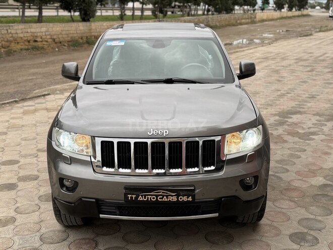 Jeep Grand Cherokee 2012, 157,487 km - 3.0 l - Sumqayıt