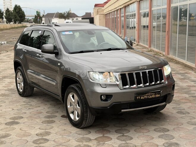 Jeep Grand Cherokee 2012, 157,487 km - 3.0 l - Sumqayıt