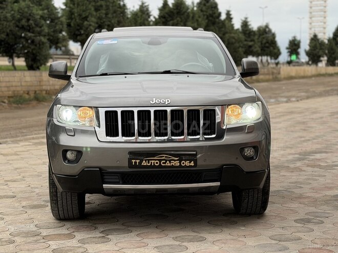 Jeep Grand Cherokee 2012, 157,487 km - 3.0 l - Sumqayıt
