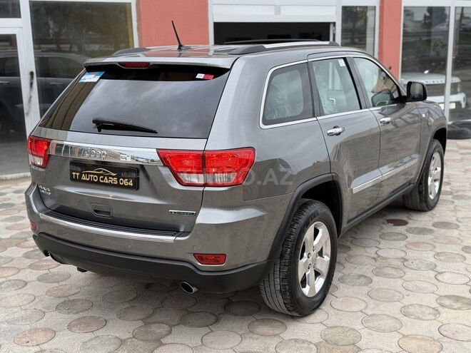 Jeep Grand Cherokee 2012, 157,487 km - 3.0 l - Sumqayıt