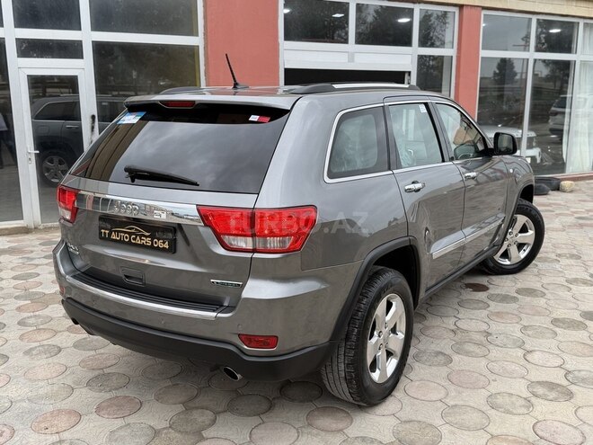 Jeep Grand Cherokee 2012, 157,487 km - 3.0 l - Sumqayıt
