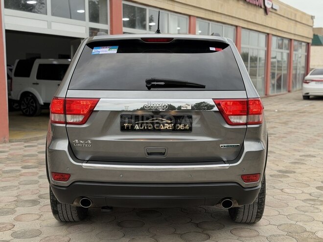 Jeep Grand Cherokee 2012, 157,487 km - 3.0 l - Sumqayıt