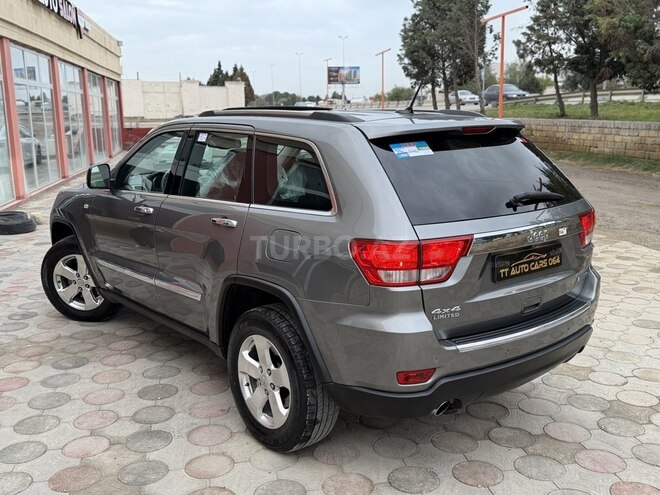 Jeep Grand Cherokee 2012, 157,487 km - 3.0 l - Sumqayıt
