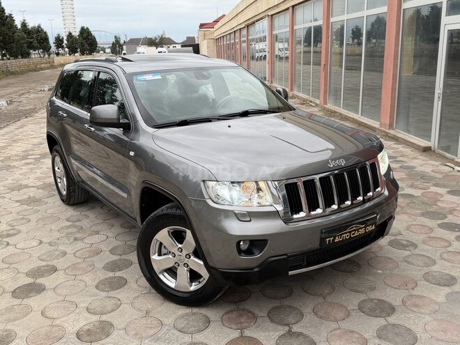 Jeep Grand Cherokee 2012, 157,487 km - 3.0 l - Sumqayıt