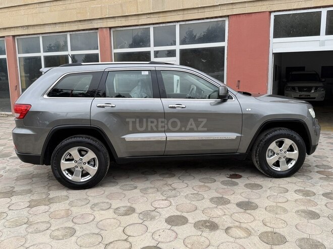 Jeep Grand Cherokee 2012, 157,487 km - 3.0 l - Sumqayıt