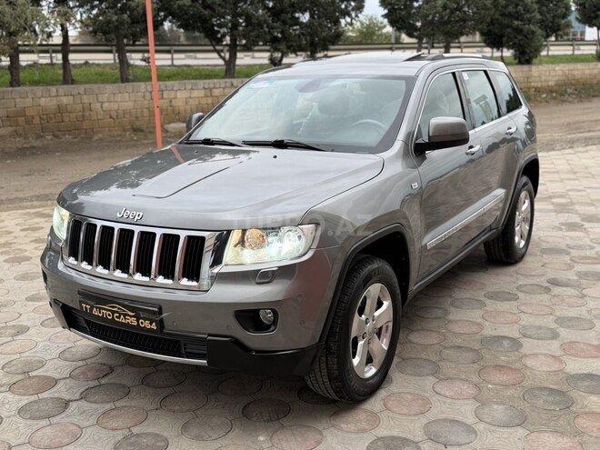 Jeep Grand Cherokee 2012, 157,487 km - 3.0 l - Sumqayıt