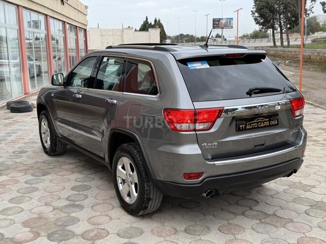 Jeep Grand Cherokee 2012, 157,487 km - 3.0 l - Sumqayıt