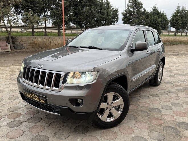 Jeep Grand Cherokee 2012, 157,487 km - 3.0 l - Sumqayıt