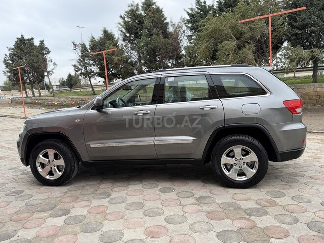 Jeep Grand Cherokee 2012, 157,487 km - 3.0 l - Sumqayıt