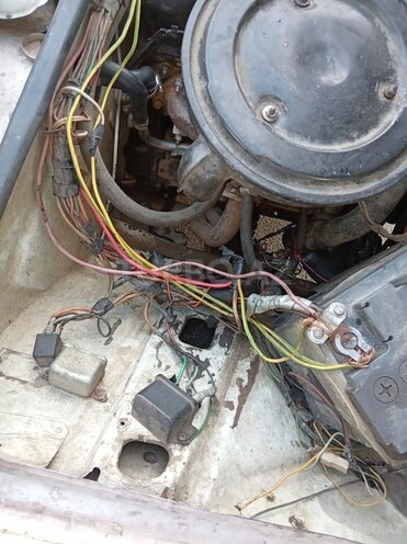 LADA (VAZ) 2106 1983, 73,158 km - 1.6 l - Qazax