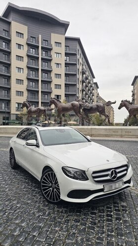 Mercedes E 220 d