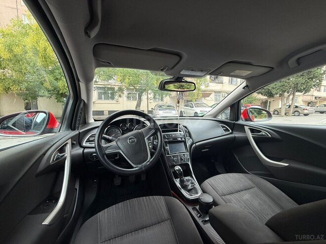 Opel Astra 2009, 264,000 km - 1.4 л - Bakı