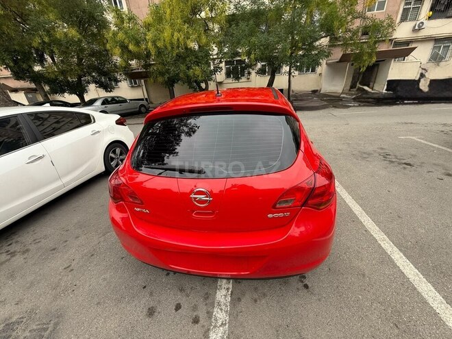 Opel Astra 2009, 264,000 km - 1.4 л - Bakı