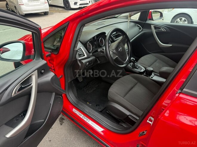 Opel Astra 2009, 264,000 km - 1.4 л - Bakı
