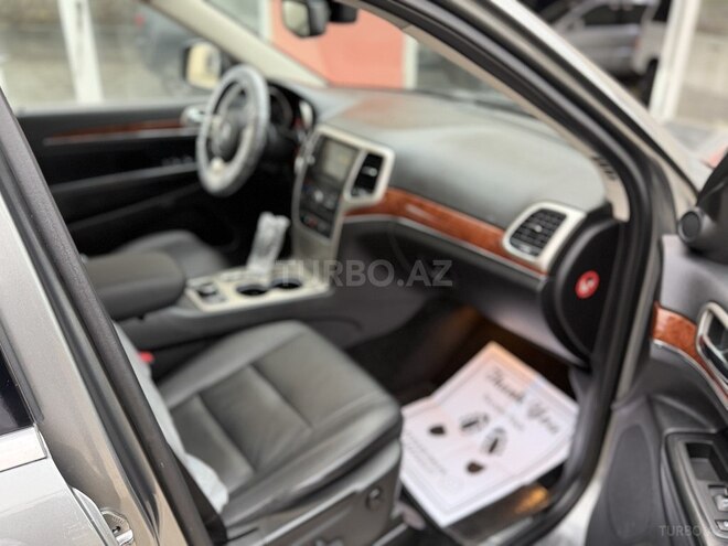 Jeep Grand Cherokee 2012, 157,487 km - 3.0 l - Sumqayıt
