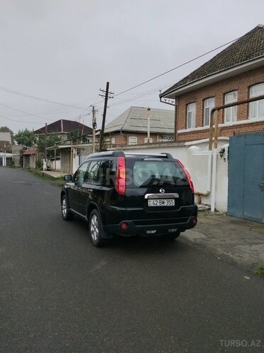 Nissan X-Trail 2008, 260,000 km - 2.5 l - Lənkəran