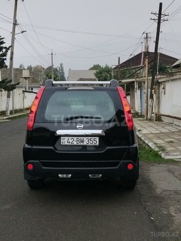 Nissan X-Trail 2008, 260,000 km - 2.5 l - Lənkəran