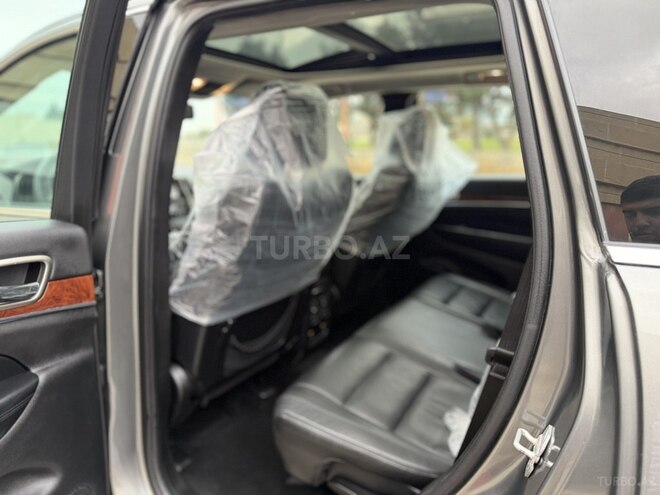 Jeep Grand Cherokee 2012, 157,487 km - 3.0 l - Sumqayıt