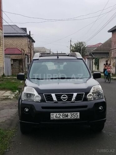 Nissan X-Trail 2008, 260,000 km - 2.5 l - Lənkəran