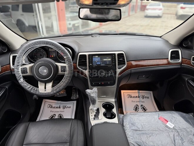 Jeep Grand Cherokee 2012, 157,487 km - 3.0 l - Sumqayıt