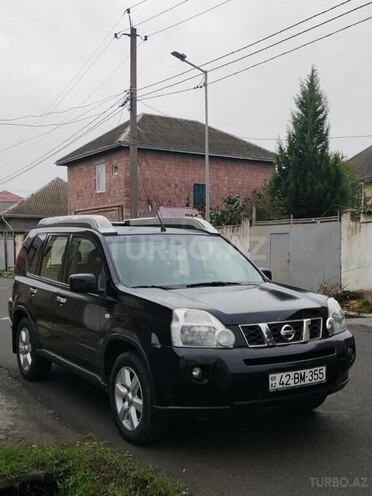 Nissan X-Trail 2008, 260,000 km - 2.5 l - Lənkəran