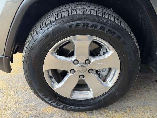 Jeep Grand Cherokee 2012, 157,487 km - 3.0 l - Sumqayıt