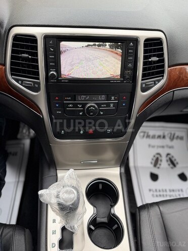 Jeep Grand Cherokee 2012, 157,487 km - 3.0 l - Sumqayıt