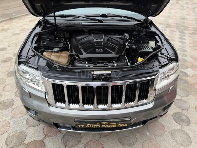 Jeep Grand Cherokee 2012, 157,487 km - 3.0 l - Sumqayıt