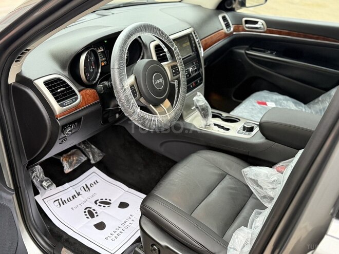 Jeep Grand Cherokee 2012, 157,487 km - 3.0 l - Sumqayıt