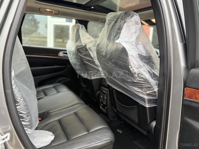 Jeep Grand Cherokee 2012, 157,487 km - 3.0 l - Sumqayıt