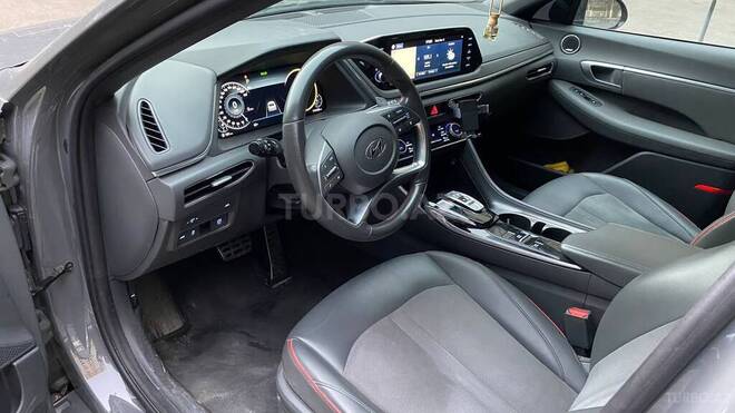 Hyundai Sonata 2021, 129,000 km - 1.6 l - Bakı