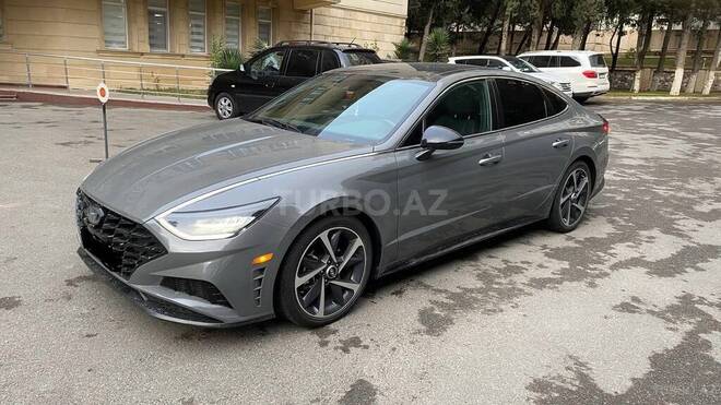 Hyundai Sonata 2021, 129,000 km - 1.6 l - Bakı