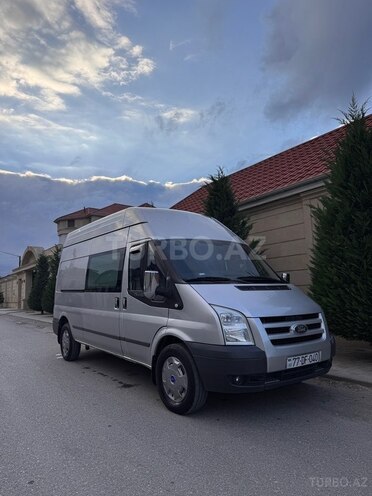 Ford Transit 2009, 231,382 km - 2.4 l - Xudat