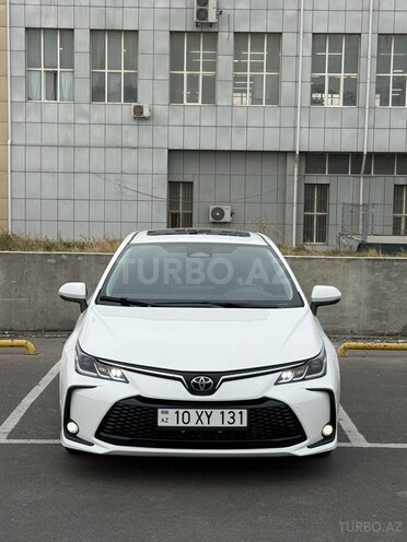 Toyota Corolla 2025, 7,000 km - 1.8 l - Bakı