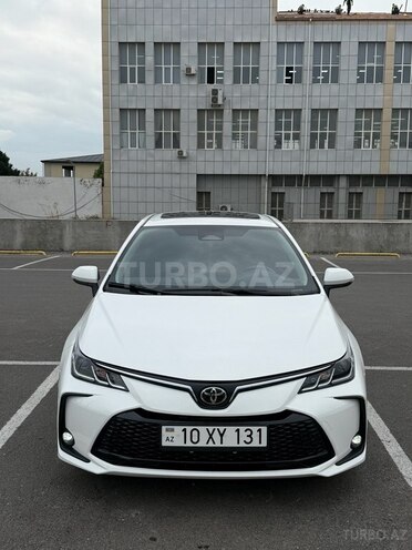 Toyota Corolla 2025, 7,000 km - 1.8 l - Bakı