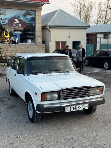 LADA (VAZ) 2107 2002, 38,560 km - 1.6 l - Göyçay