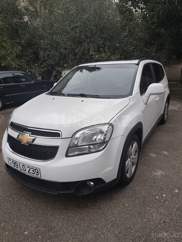 Chevrolet Orlando 2013, 195,000 km - 1.8 l - Bakı