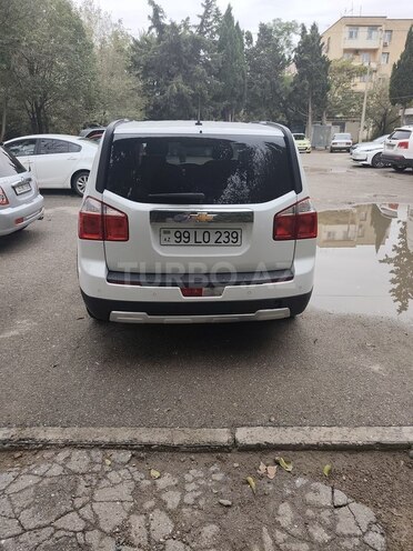 Chevrolet Orlando 2013, 195,000 km - 1.8 l - Bakı