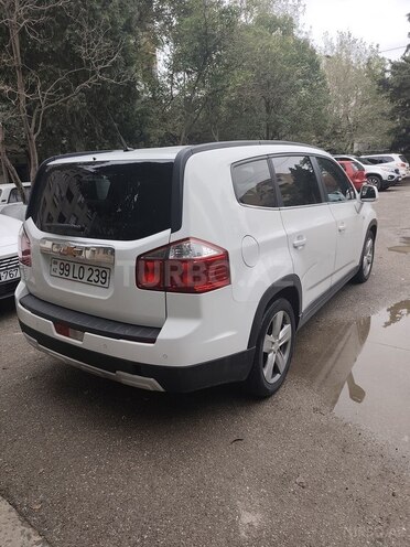 Chevrolet Orlando 2013, 195,000 km - 1.8 l - Bakı
