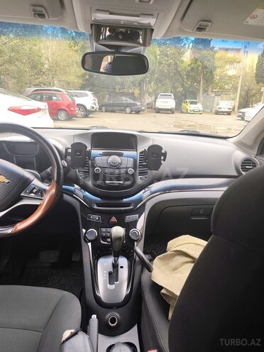 Chevrolet Orlando 2013, 195,000 km - 1.8 l - Bakı