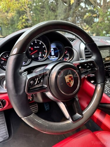 Porsche Cayenne Turbo S 2016, 114,000 km - 4.8 л - Bakı