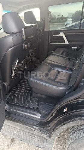 Toyota Land Cruiser 2017, 220,000 km - 4.5 l - Bakı
