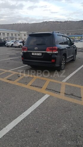 Toyota Land Cruiser 2017, 220,000 km - 4.5 l - Bakı